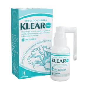 KLEAR Throat